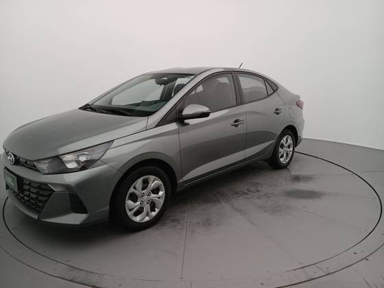 HYUNDAI HB20S 1.0 12V FLEX COMFORT PLUS MANUAL
